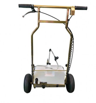 Nassmarkierer igo_deluxe_arcus Rückansicht I TOBA-Sport.Shop